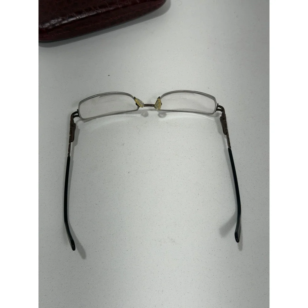 La Loren By Sophia‎ Loren Eyeglasses Frames Only 168 ZYLOWARE  54-17